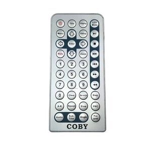 Coby JX-2001D Control Tested Works Genuine OEM